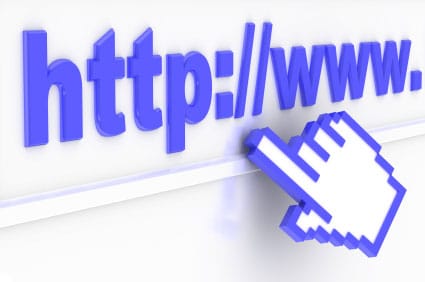 how to open link in new browser