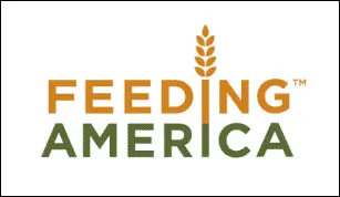 Feeding America Nonprofit Logo