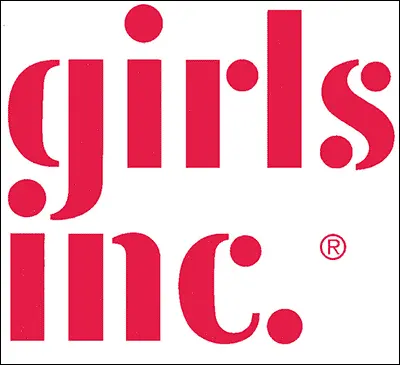 Girls Inc Nonprofit Logo Design