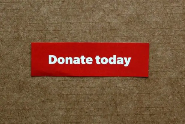 10 Great Nonprofit Donation Pages