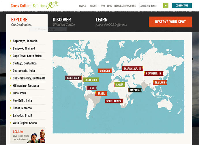 Nonprofit Website Navigation: Tips and Best Practices - Wired Impact