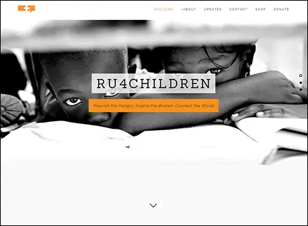 RU 4 Children Desktop