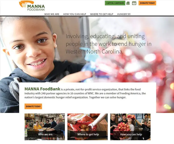 Manna FoodBank