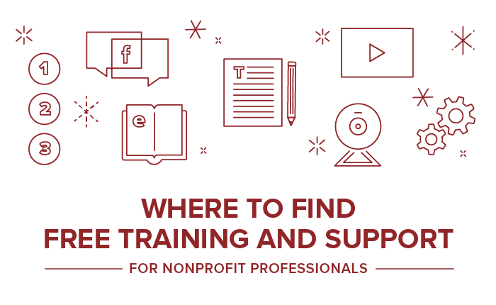 nonprofit professionals training