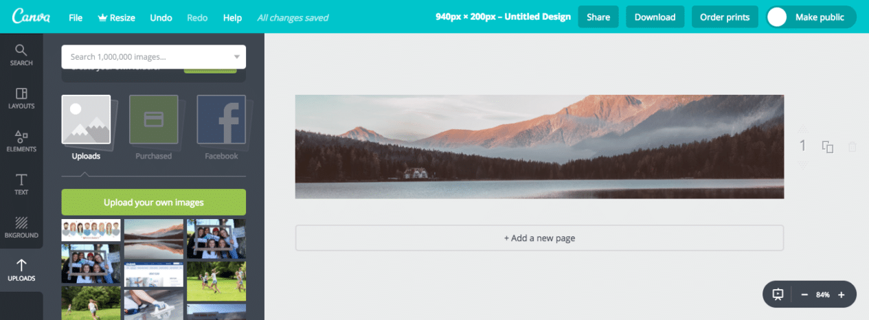 How To Format Photos For Your Nonprofit Website With Canva - Wired Impact