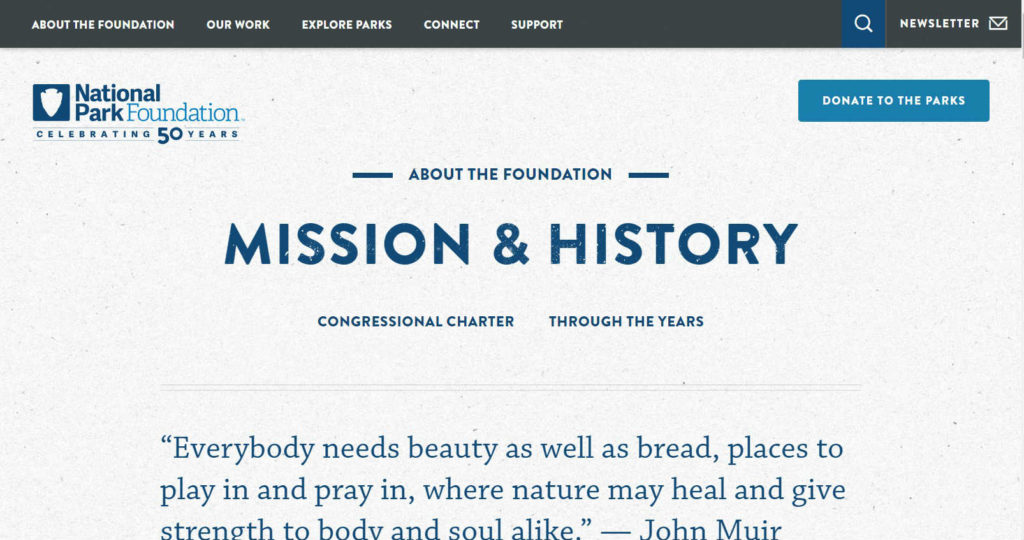 Company Foundation, Mission & History