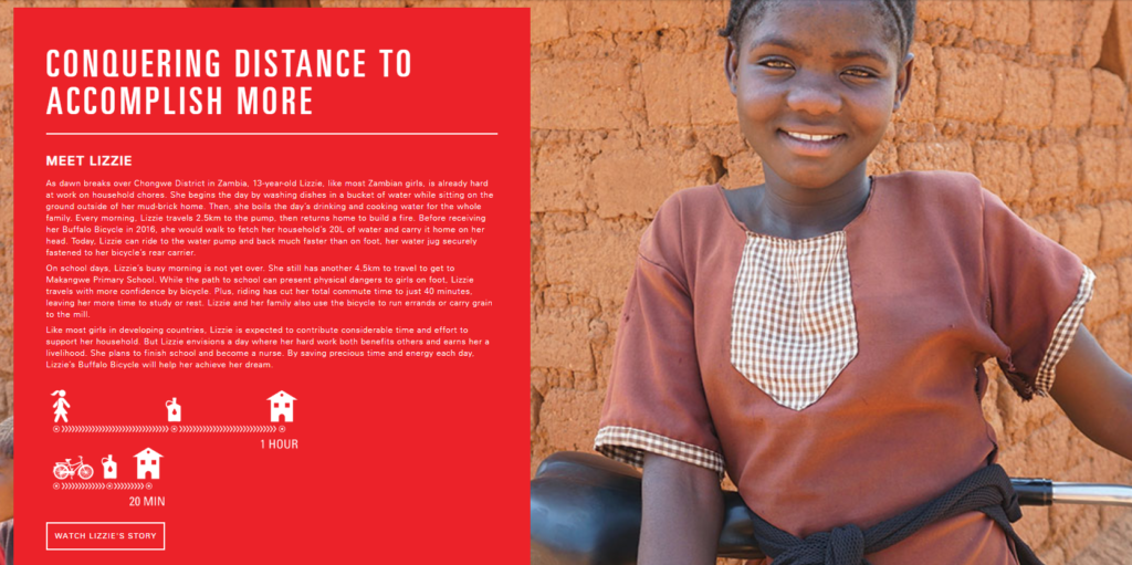 World Bicycle Relief Annual Report