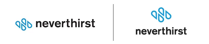 Neverthirst Logo