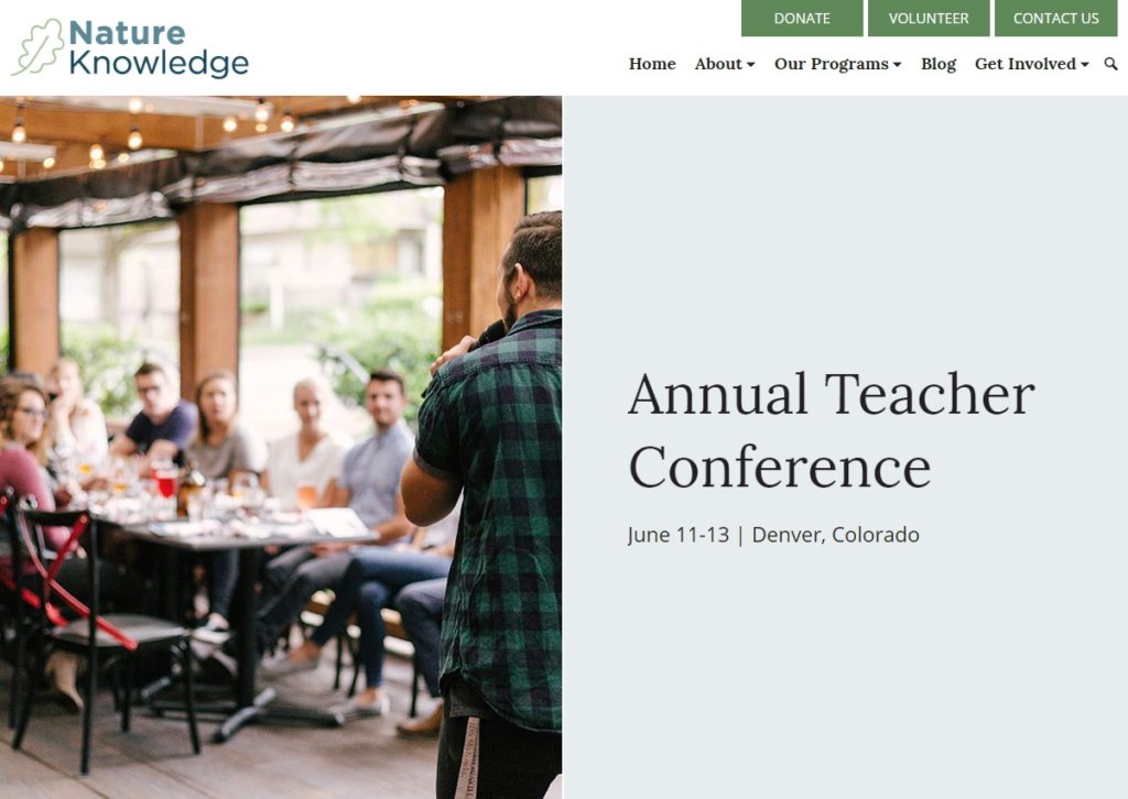 Scholar Demo Site’s Annual Teacher Conference