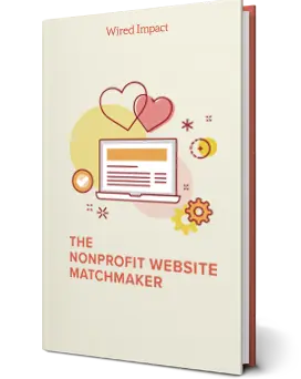 Cover for the Nonprofit Website Matchmaker