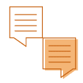 Chat icon