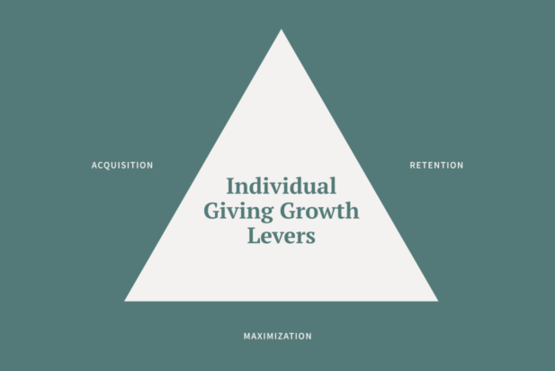 Individual Giving Growth Levers