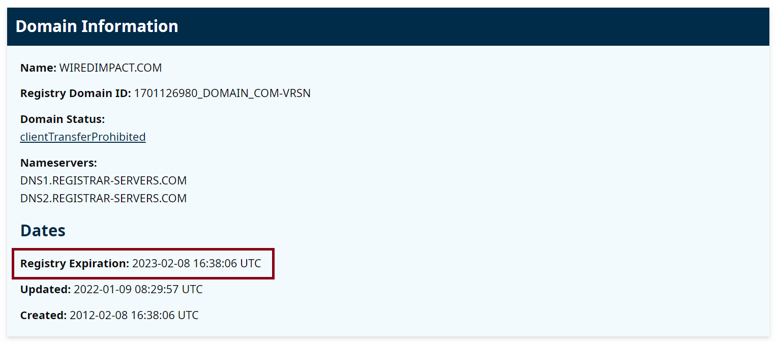 Is My Website Down