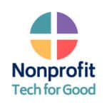 Nonprofit Tech for Good Logo