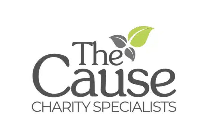 Joanne Toller Logo for The Cause Charity Specialists
