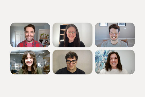 The Wired Impact team, ready to support nonprofits with their websites.