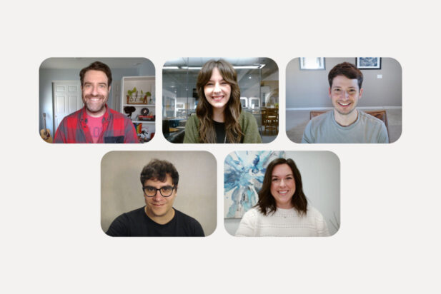 The Wired Impact team, ready to support nonprofits with their websites.